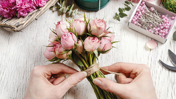 Consegna di fiori a domicilio: l’ideale per una bella sorpresa