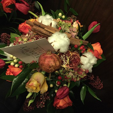Bouquet Di Fiori Invernali Composizioni Natalizie In Vendita Online Flority Fair