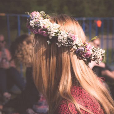 Corso Flower Crown Party Roma