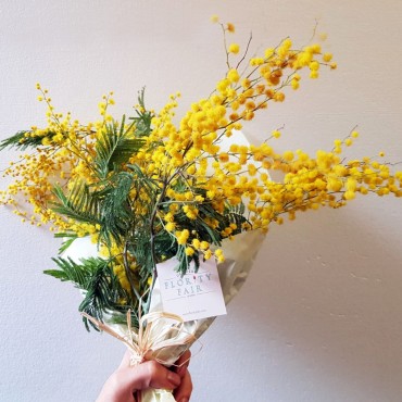 Bouquet Mimose