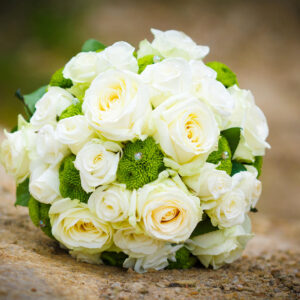 Bouquet Rose E Crisantemi -0