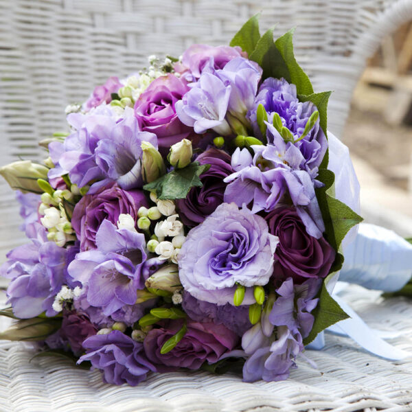 Bouquet estivo Lilla-0