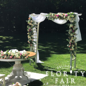 Arcate floreali -6882 Arcate floreali -6882