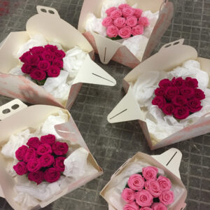 Composizione Rose Stabilizzate-3940 Composizione Rose Stabilizzate-3940