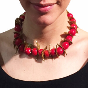 Collana floreale-0