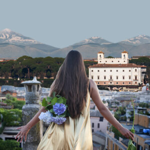 Corso - The Flower Hunter of Villa Borghese-0