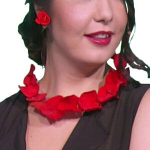 Orecchini Roselline-0