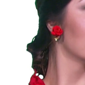 Orecchini Roselline-3914
