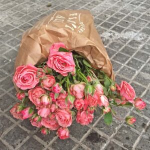 Bouquet Roselline-4579 Bouquet Roselline-4579