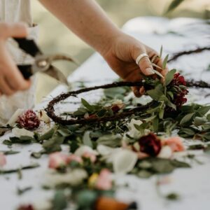 Corso Flower Crown Party Roma-6731 Corso Flower Crown Party Roma-6731