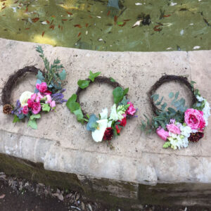 Corso Flower Crown Party Roma-5006 Corso Flower Crown Party Roma-5006