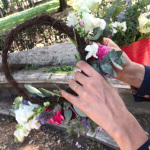 Corso Flower Crown Party Roma-5040 Corso Flower Crown Party Roma-5040