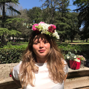 Corso Flower Crown Party Roma-5044 Corso Flower Crown Party Roma-5044