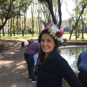 Corso Flower Crown Party Roma-5056 Corso Flower Crown Party Roma-5056