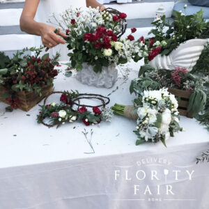 Corso Flower Crown Party Roma-5601 Corso Flower Crown Party Roma-5601
