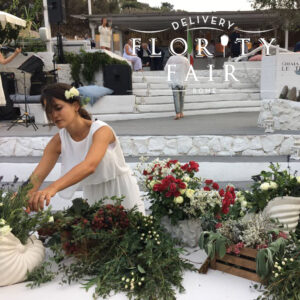Corso Flower Crown Party Roma-5598 Corso Flower Crown Party Roma-5598