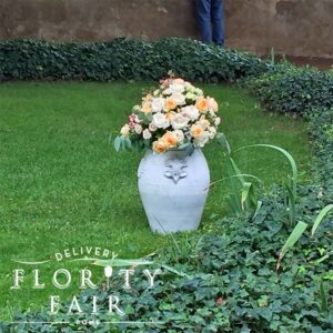 decorazione ingresso con Otre -5343 decorazione ingresso con Otre -5343