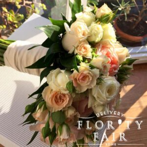 Bouquet rose -5407 Bouquet rose -5407