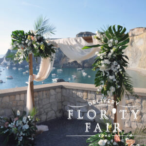 matrimonio sul mare