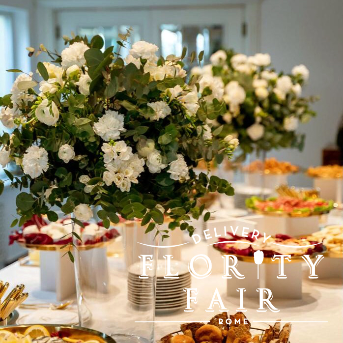 Matrimonio in villa
