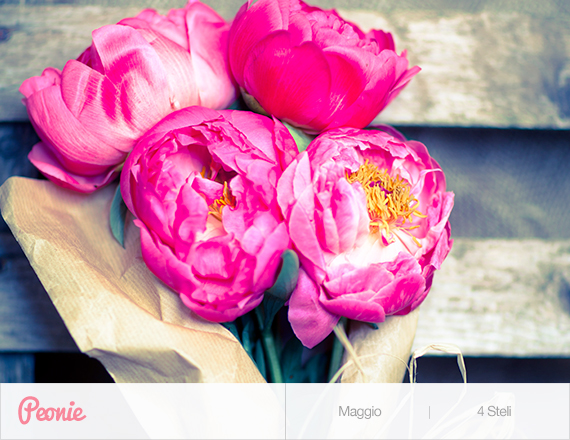 peonie
